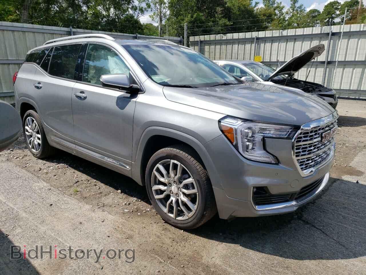 2023 GMC TERRAIN - VIN: 3GKALXEG9PL103204 - Фото 4