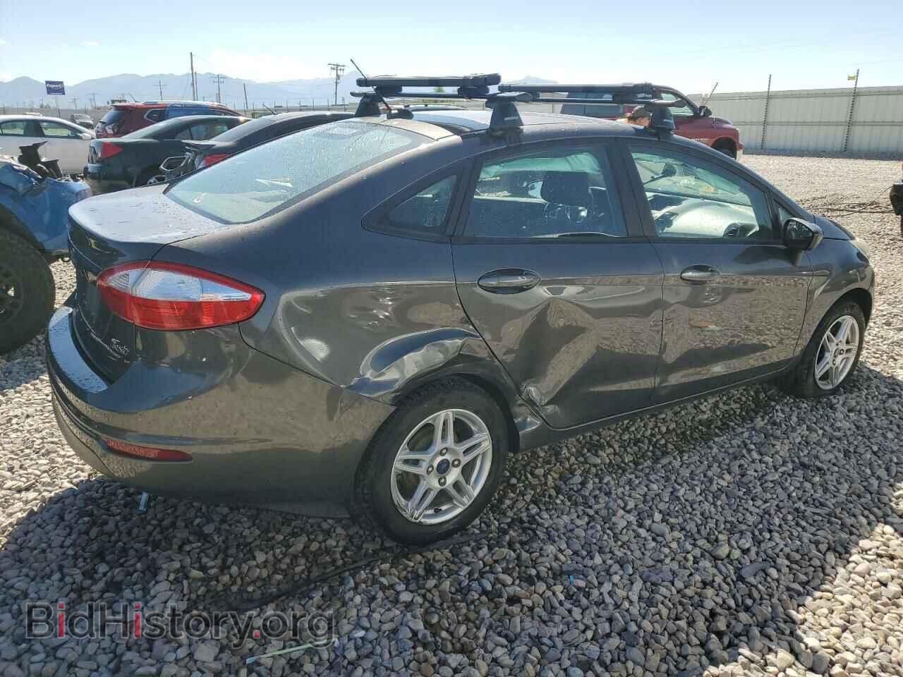 2017 FORD FIESTA - VIN: 3FADP4BJ6HM132849 - Фото 3