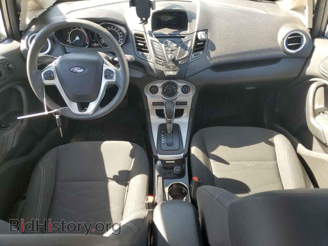 2017 FORD FIESTA - VIN: 3FADP4BJ6HM132849 - Фото 8