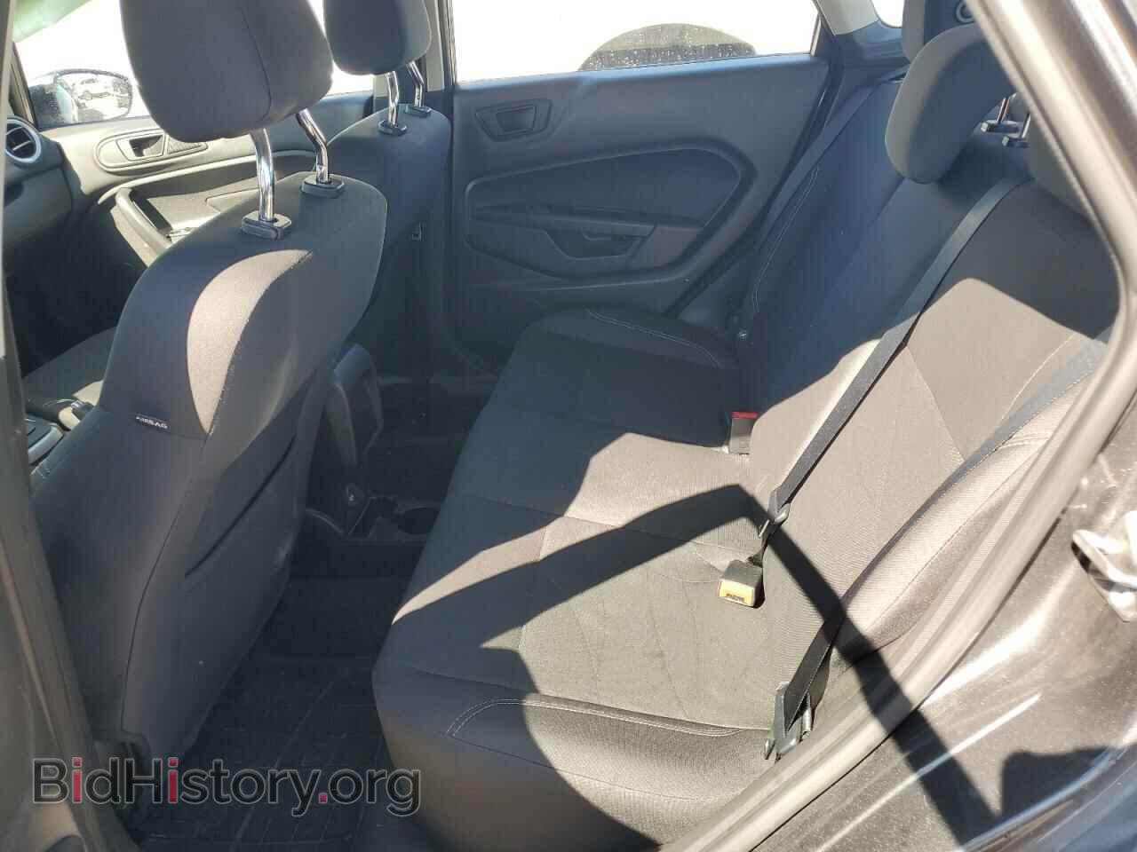 2017 FORD FIESTA - VIN: 3FADP4BJ6HM132849 - Фото 10
