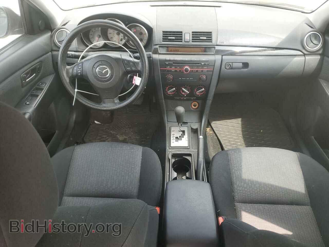 2008 MAZDA 3 - VIN: JM1BK32F581861346 - Фото 8