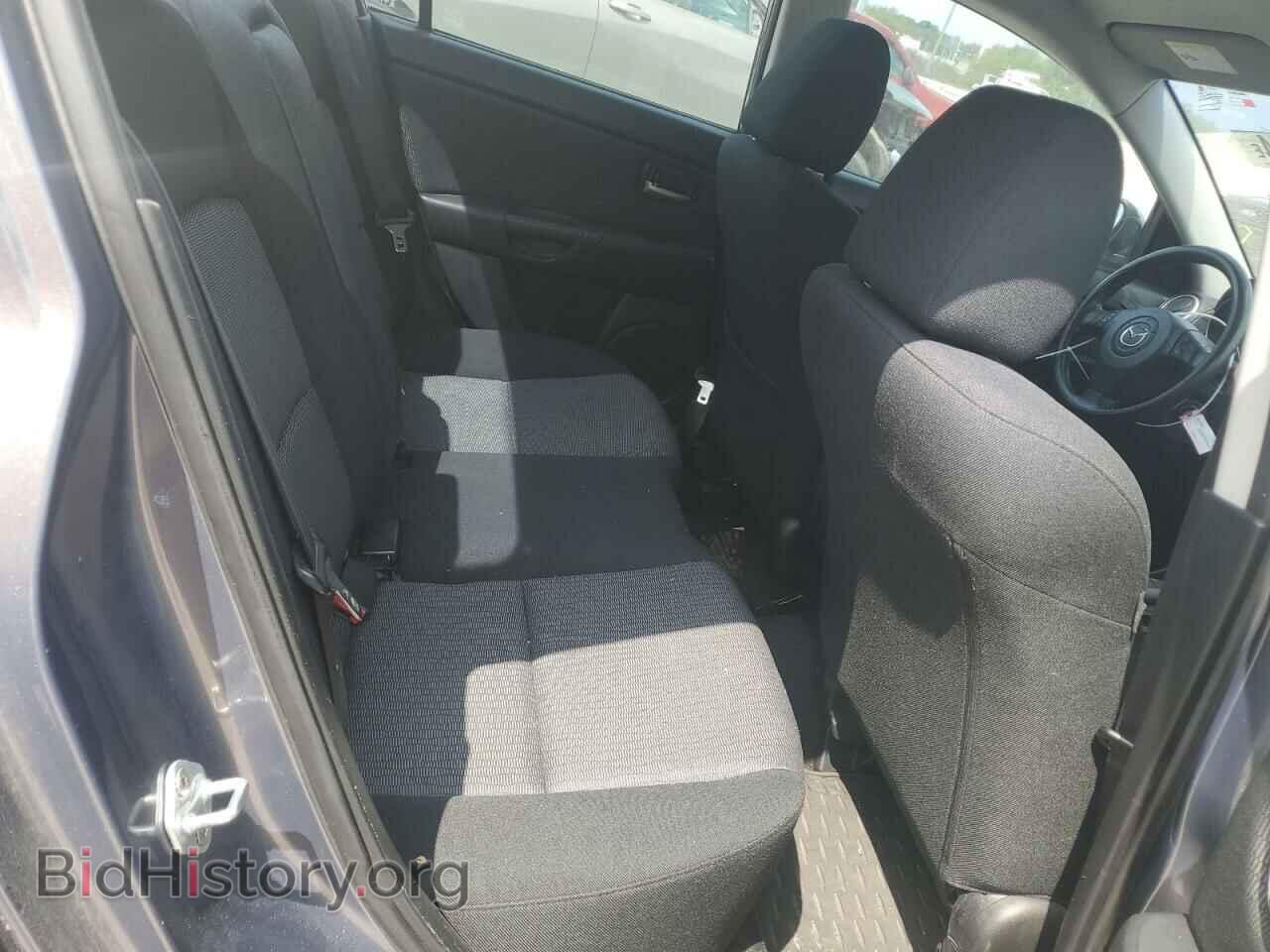 2008 MAZDA 3 - VIN: JM1BK32F581861346 - Фото 10