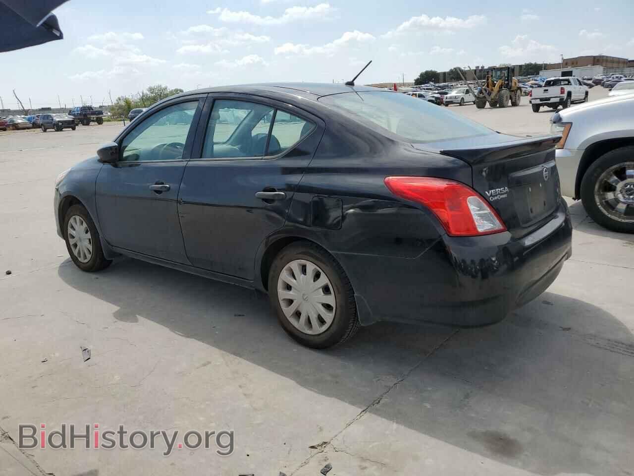 2017 NISSAN VERSA - VIN: 3N1CN7AP8HL905249 - Фото 2