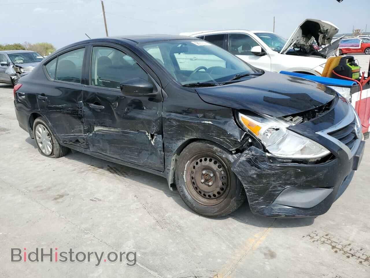 2017 NISSAN VERSA - VIN: 3N1CN7AP8HL905249 - Фото 4