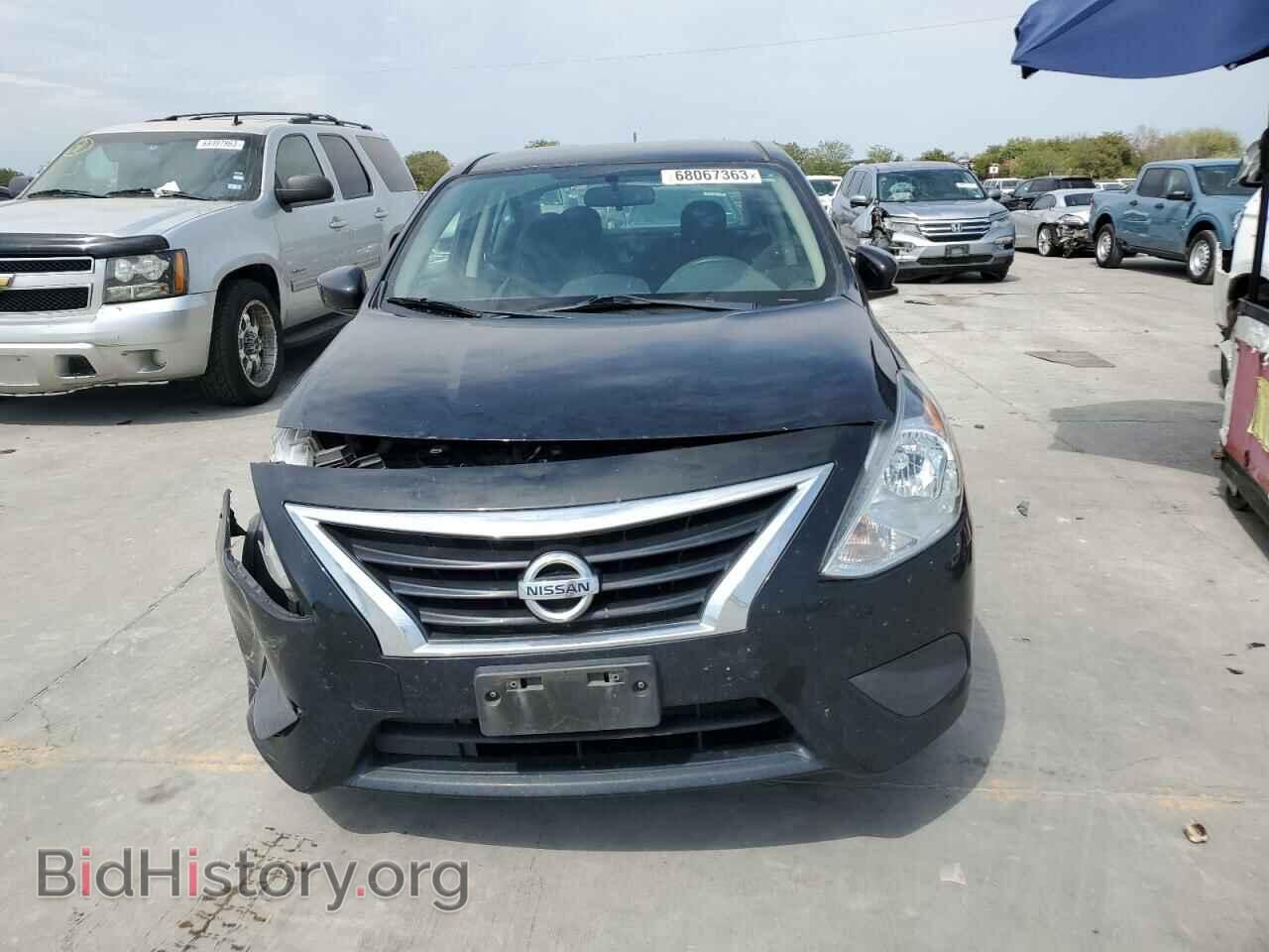 2017 NISSAN VERSA - VIN: 3N1CN7AP8HL905249 - Фото 5