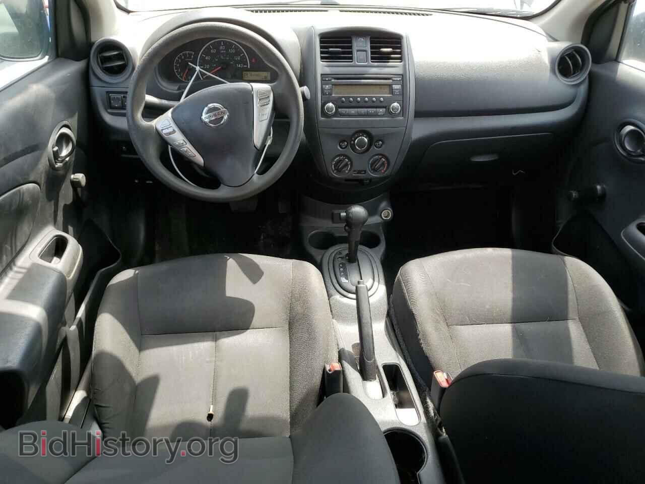 2017 NISSAN VERSA - VIN: 3N1CN7AP8HL905249 - Фото 8