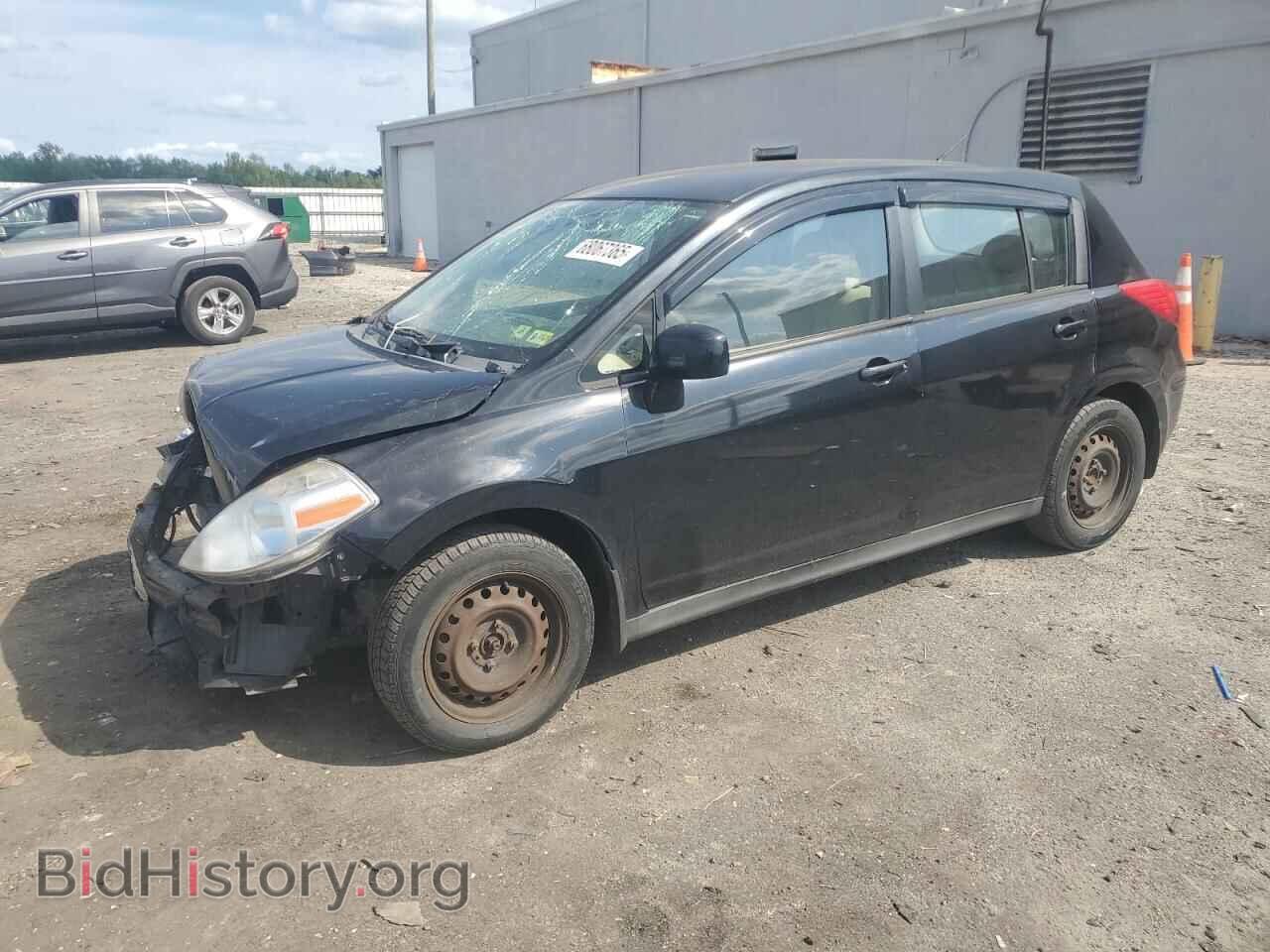 Photo 3N1BC13E27L366880 - NISSAN VERSA 2007