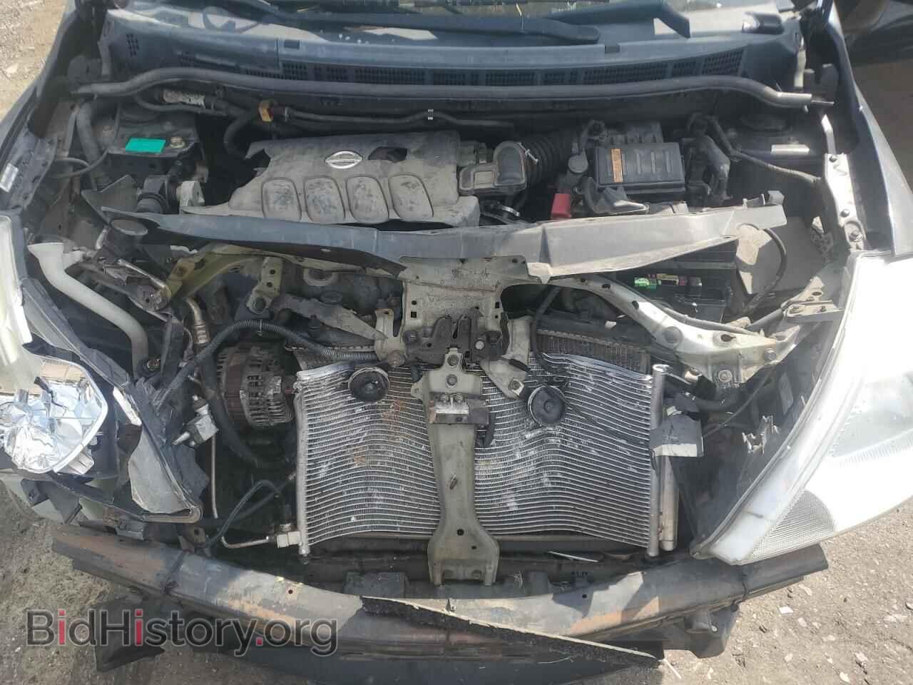 2007 NISSAN VERSA - VIN: 3N1BC13E27L366880 - Фото 11