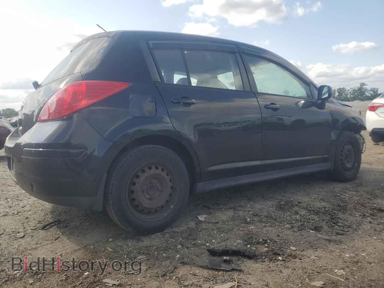 2007 NISSAN VERSA - VIN: 3N1BC13E27L366880 - Фото 3