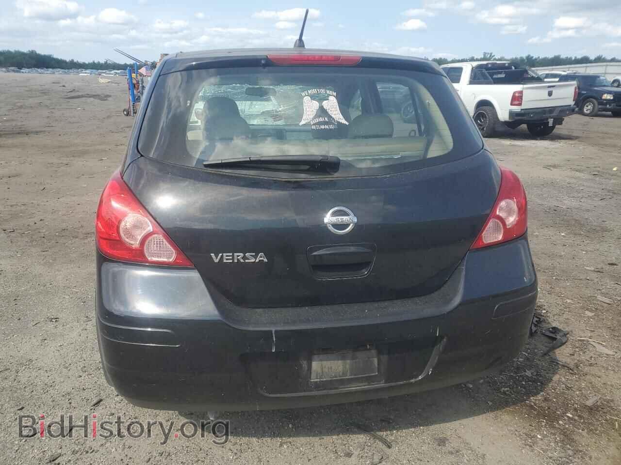 2007 NISSAN VERSA - VIN: 3N1BC13E27L366880 - Фото 6