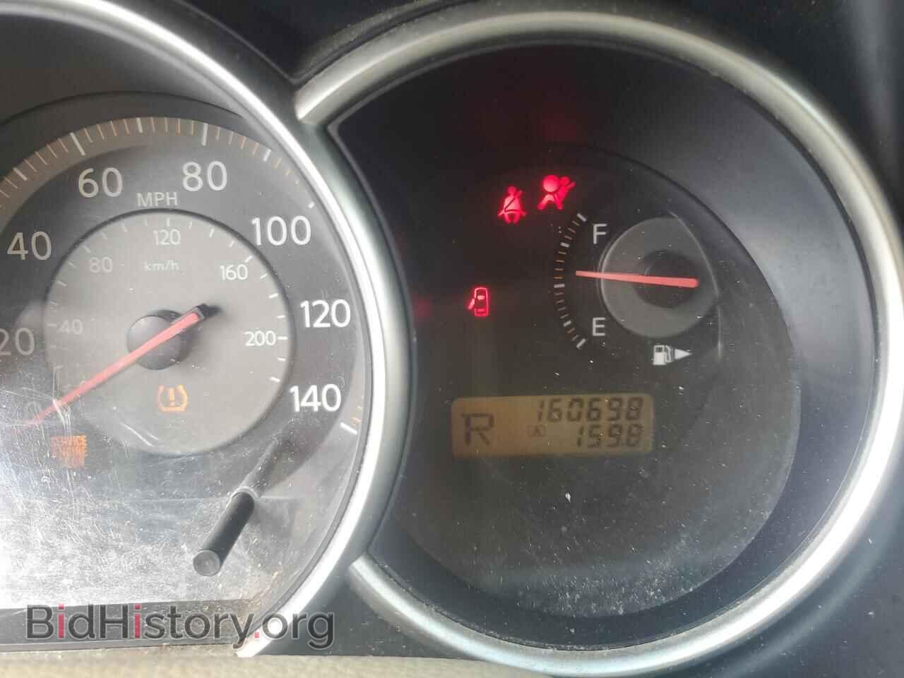 2007 NISSAN VERSA - VIN: 3N1BC13E27L366880 - Фото 9