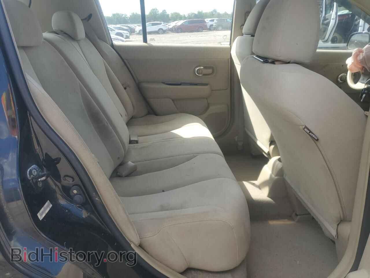 2007 NISSAN VERSA - VIN: 3N1BC13E27L366880 - Фото 10