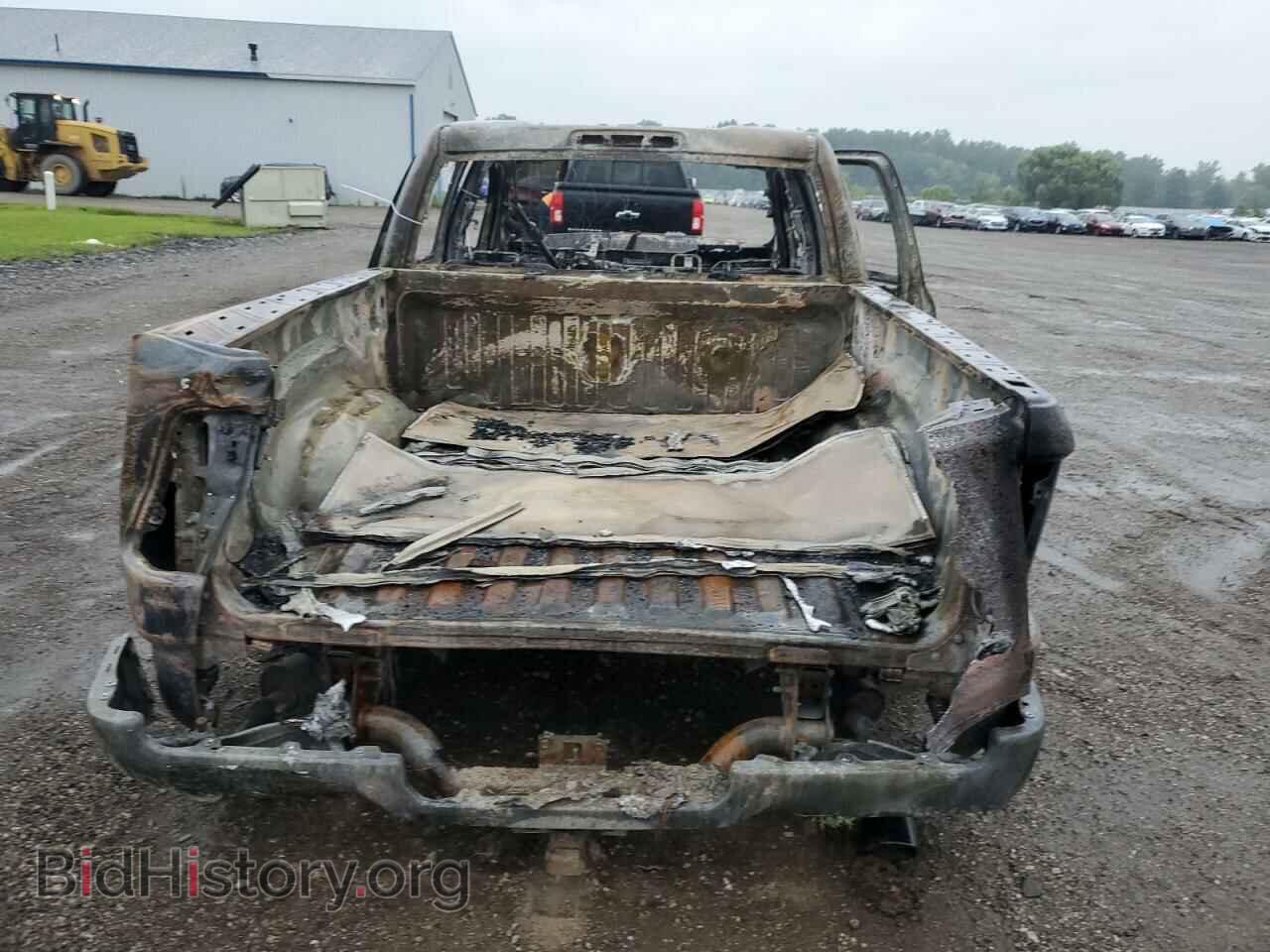 2021 RAM 1500 - VIN: 1C6SRFJT8MN698495 - Фото 6