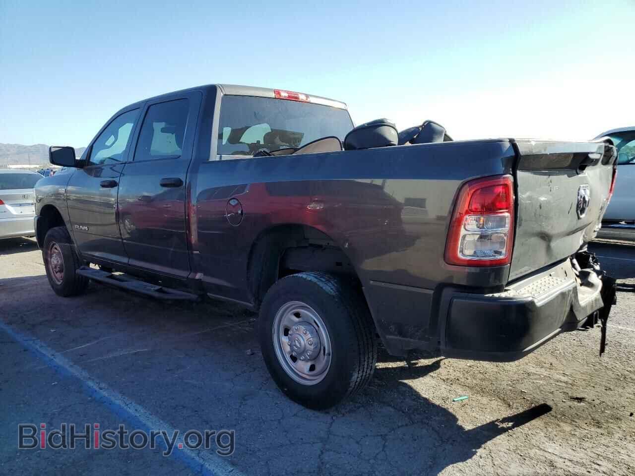 2021 RAM 2500 - VIN: 3C6UR5CJ2MG641779 - Фото 2