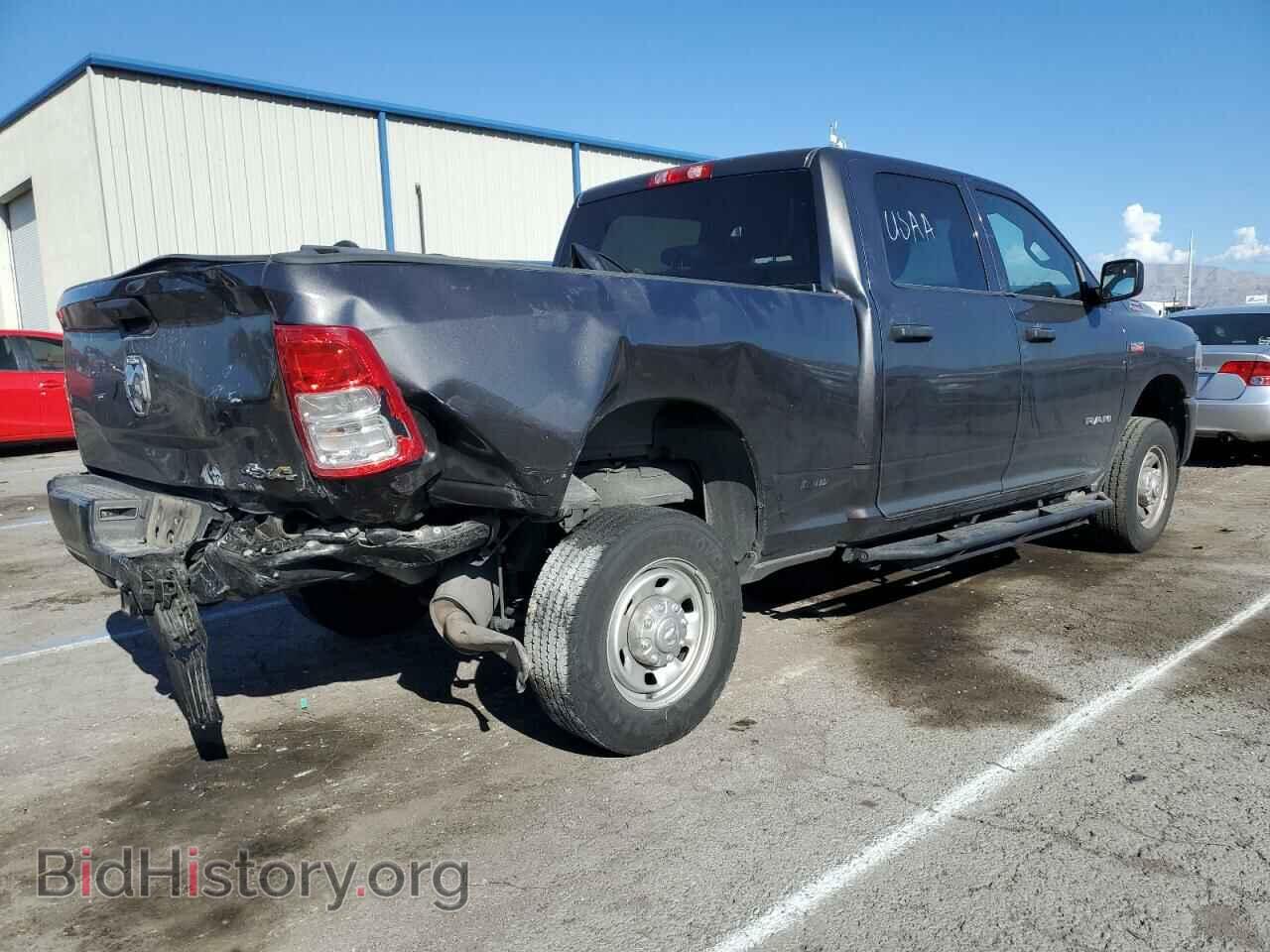 2021 RAM 2500 - VIN: 3C6UR5CJ2MG641779 - Фото 3