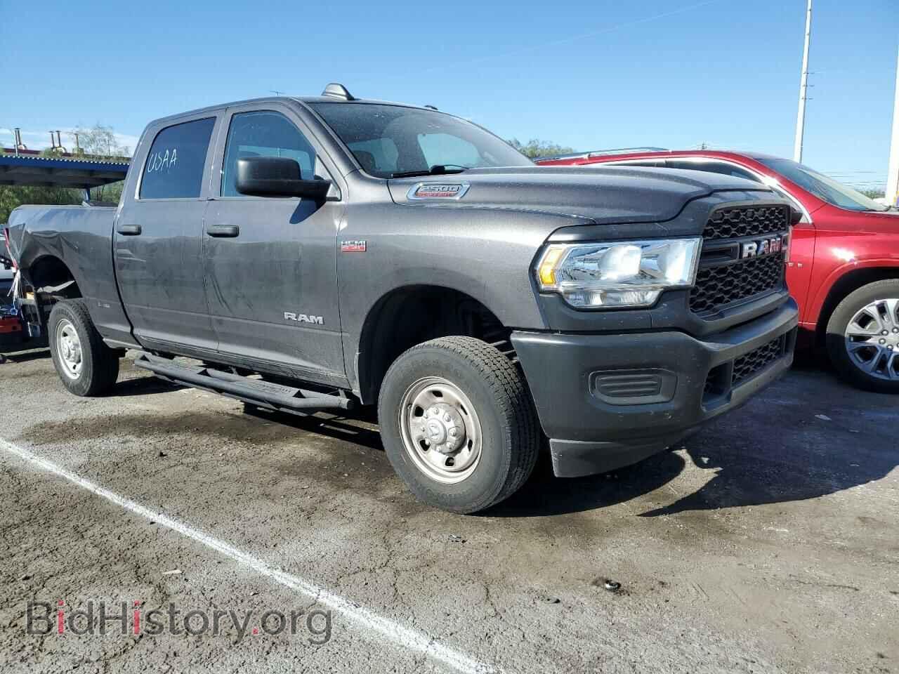 2021 RAM 2500 - VIN: 3C6UR5CJ2MG641779 - Фото 4