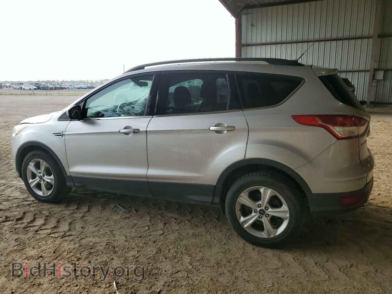 2016 FORD ESCAPE - VIN: 1FMCU0GX6GUA19655 - Фото 2