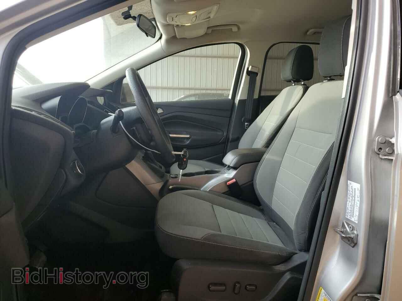 2016 FORD ESCAPE - VIN: 1FMCU0GX6GUA19655 - Фото 7