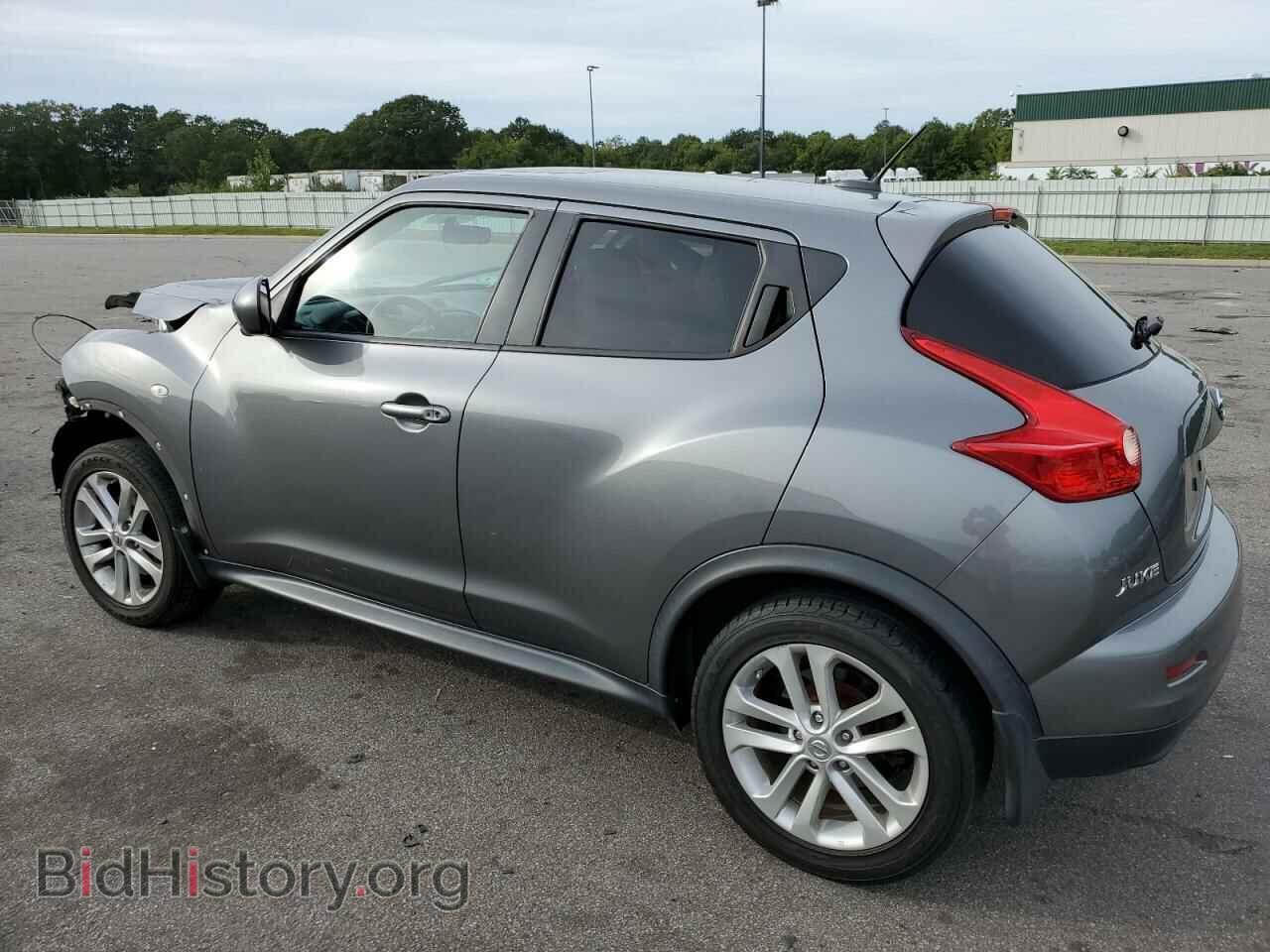 2014 NISSAN JUKE - VIN: JN8AF5MVXET359341 - Фото 2