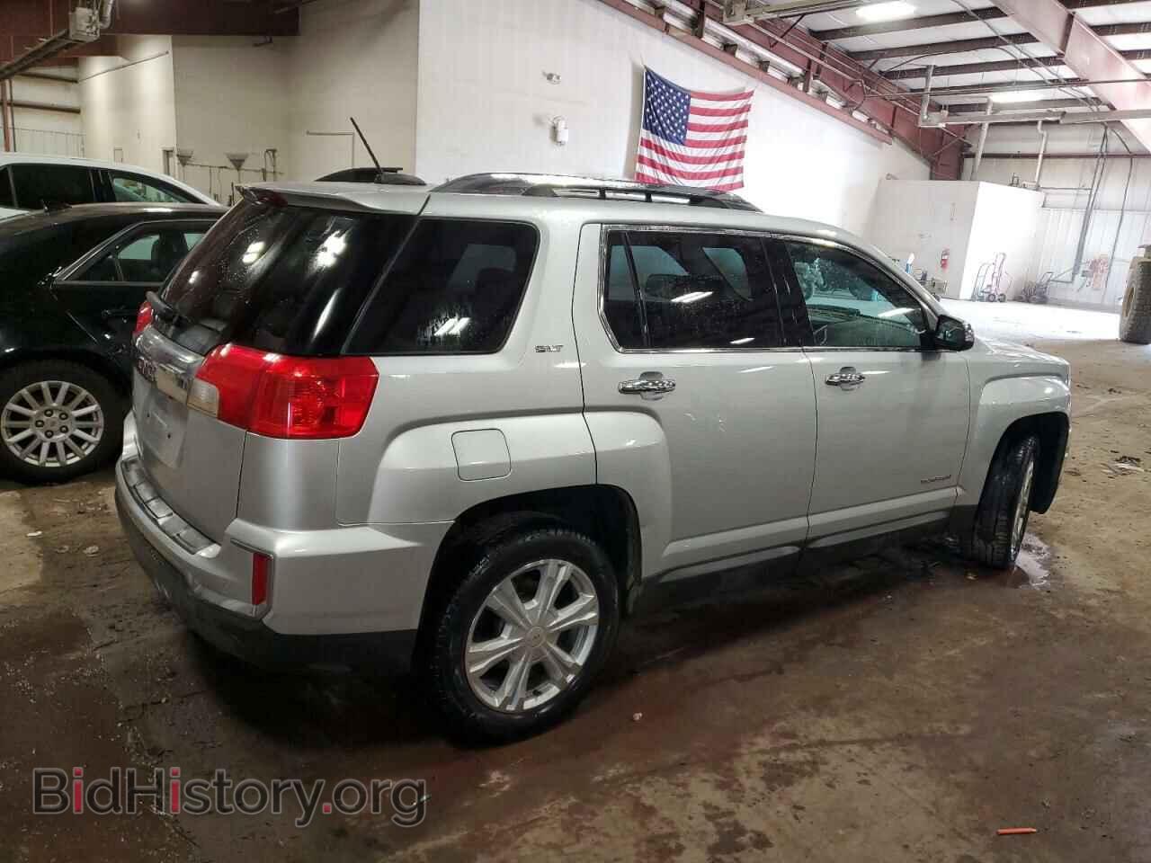 2017 GMC TERRAIN - VIN: 2GKALPEK3H6325568 - Photo 3