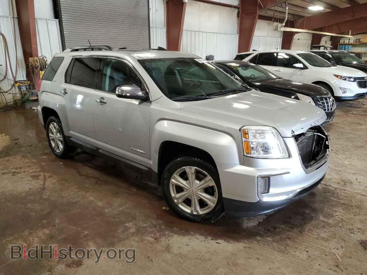 2017 GMC TERRAIN - VIN: 2GKALPEK3H6325568 - Photo 4