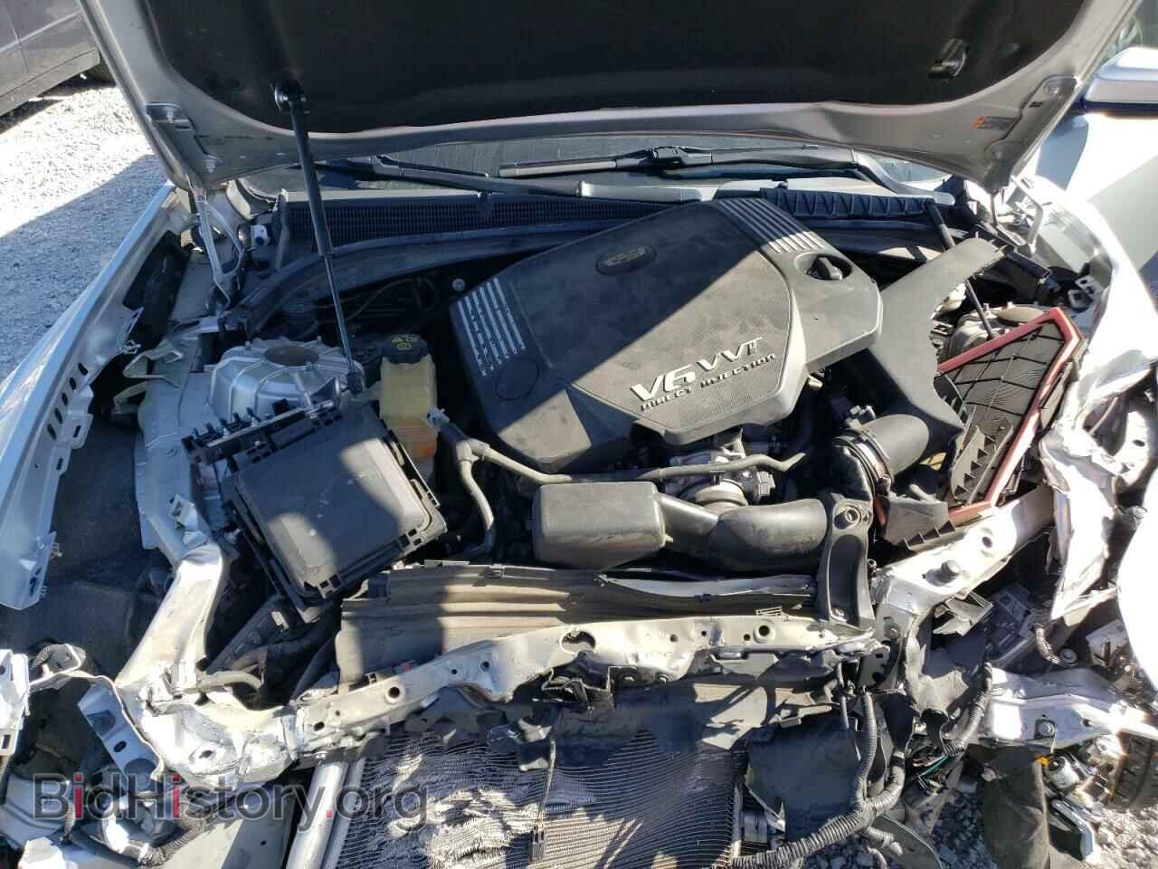 2015 CADILLAC CTS - VIN: 1G6AS5S32F0138427 - Фото 11