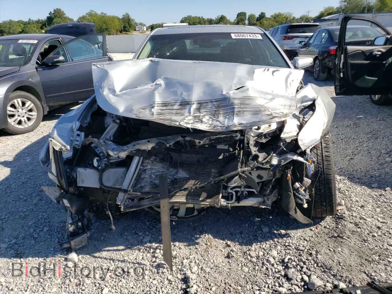 2015 CADILLAC CTS - VIN: 1G6AS5S32F0138427 - Фото 5