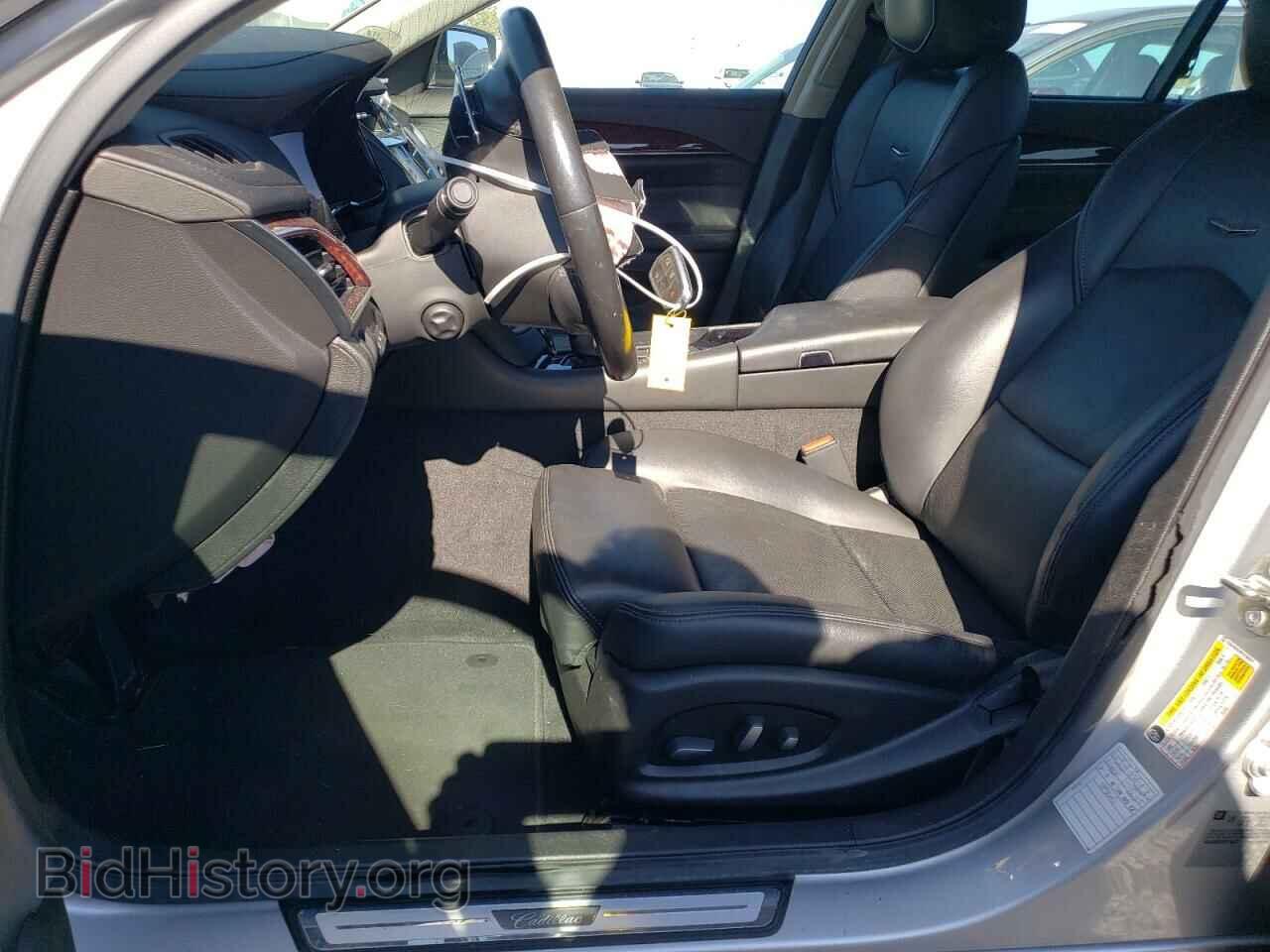 2015 CADILLAC CTS - VIN: 1G6AS5S32F0138427 - Фото 7