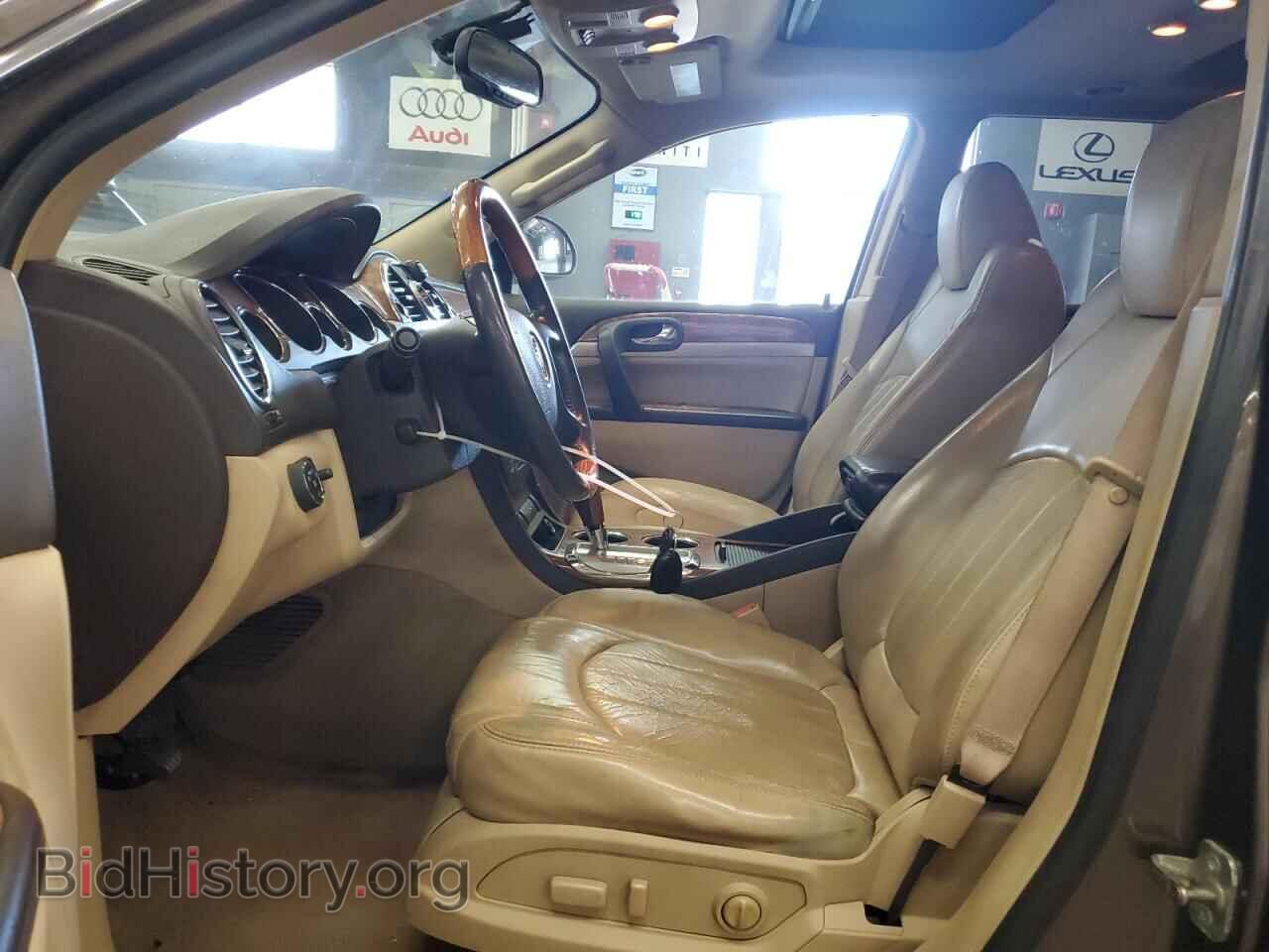 2010 BUICK ENCLAVE - VIN: 5GALVCED1AJ184549 - Фото 7