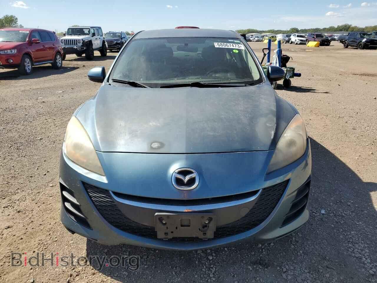 2010 MAZDA 3 - VIN: JM1BL1SG8A1113853 - Фото 5