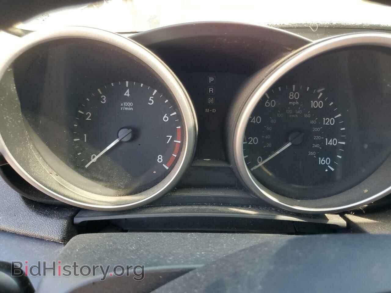 2010 MAZDA 3 - VIN: JM1BL1SG8A1113853 - Фото 9