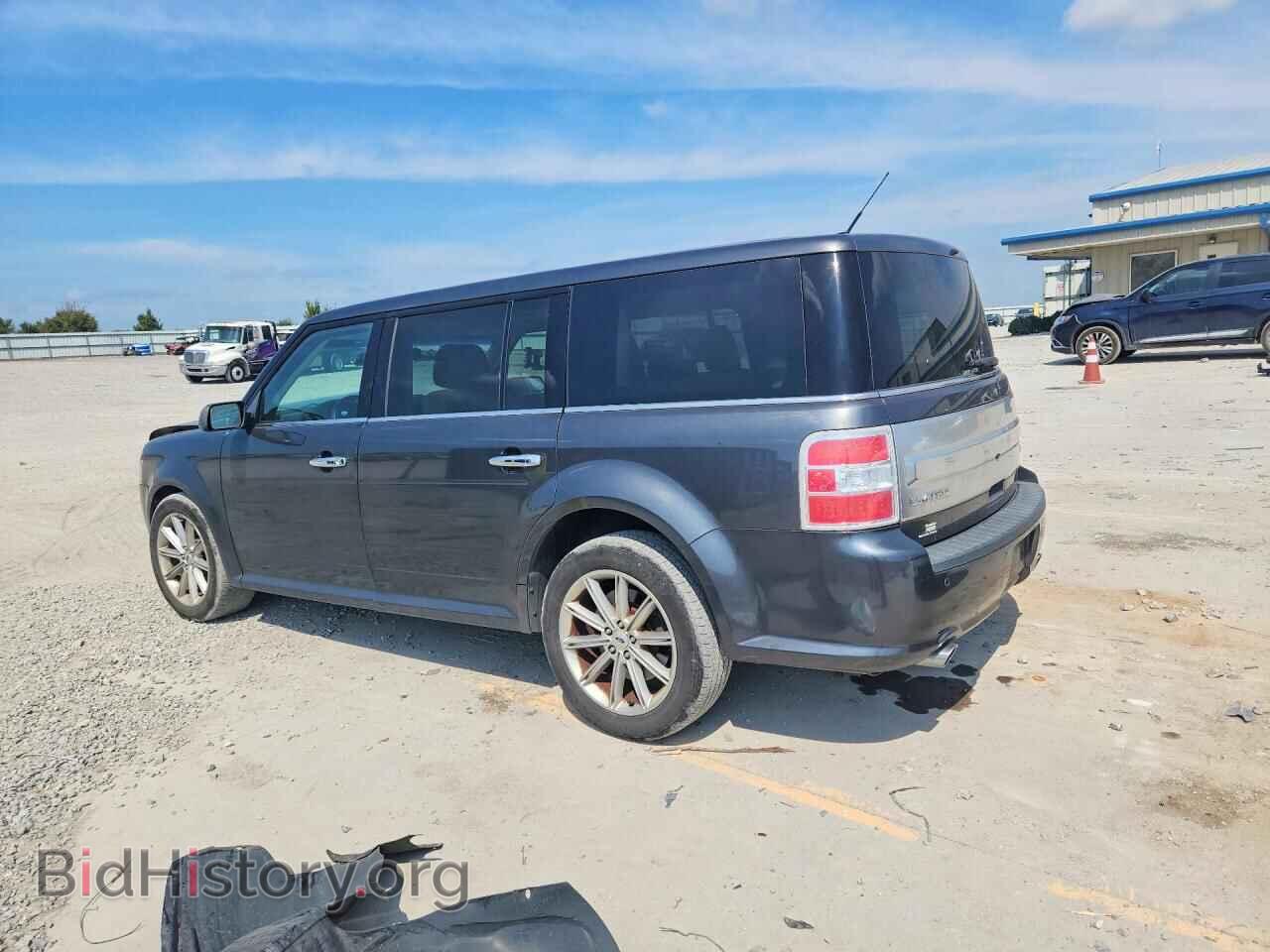 2017 FORD FLEX - VIN: 2FMHK6D86HBA09453 - Photo 2