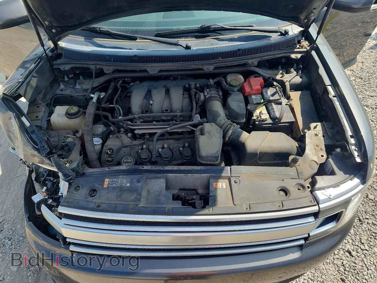 2017 FORD FLEX - VIN: 2FMHK6D86HBA09453 - Photo 11