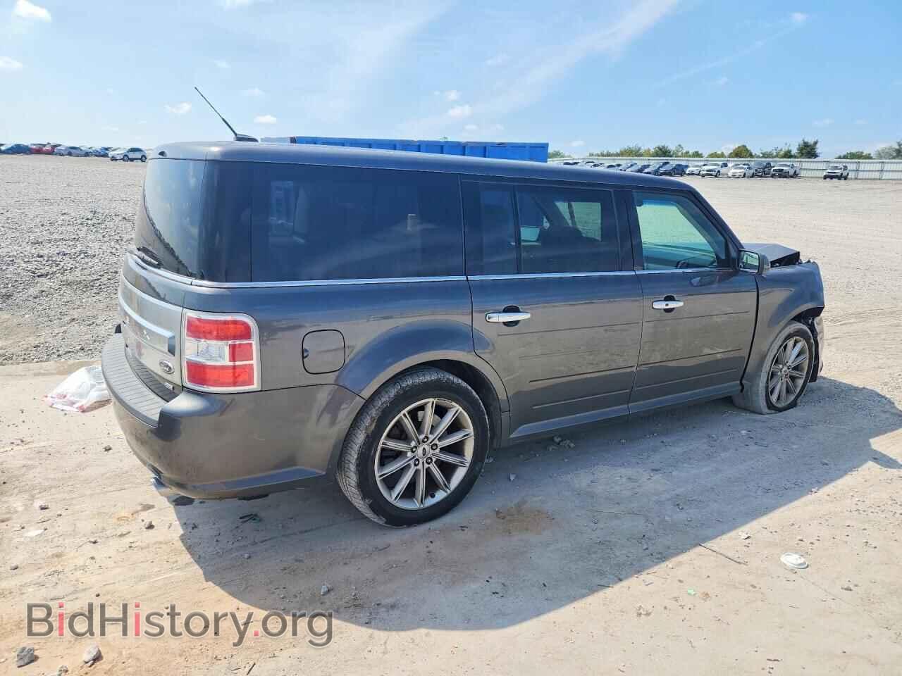 2017 FORD FLEX - VIN: 2FMHK6D86HBA09453 - Photo 3