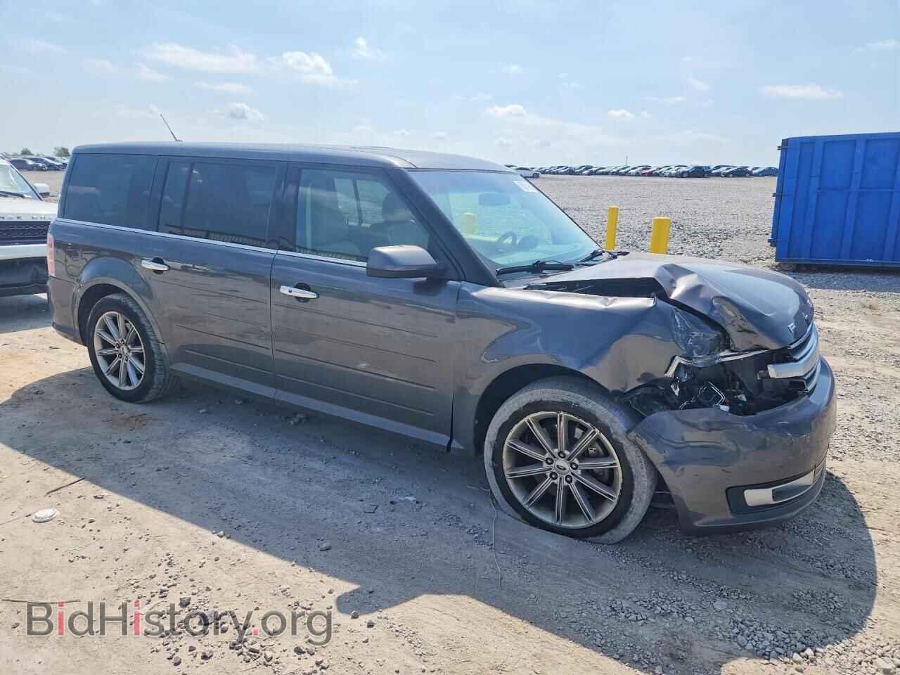 2017 FORD FLEX - VIN: 2FMHK6D86HBA09453 - Photo 4
