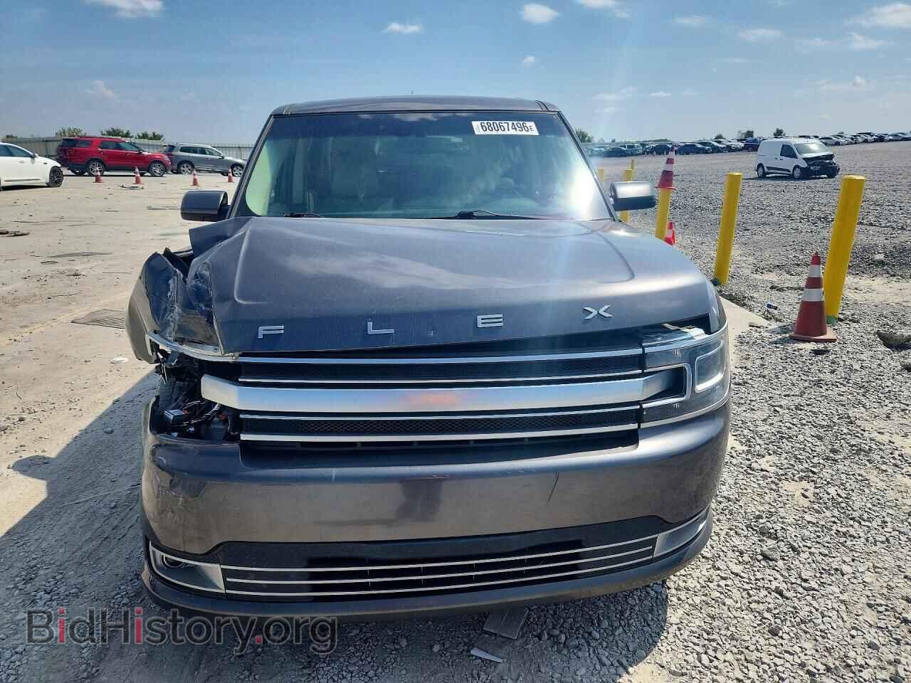2017 FORD FLEX - VIN: 2FMHK6D86HBA09453 - Photo 5