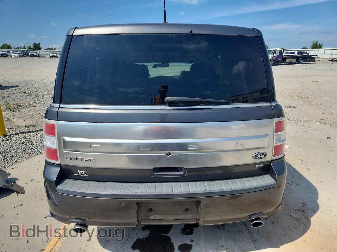 2017 FORD FLEX - VIN: 2FMHK6D86HBA09453 - Photo 6