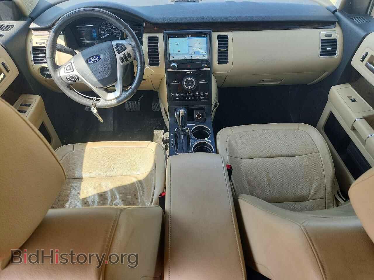 2017 FORD FLEX - VIN: 2FMHK6D86HBA09453 - Photo 8