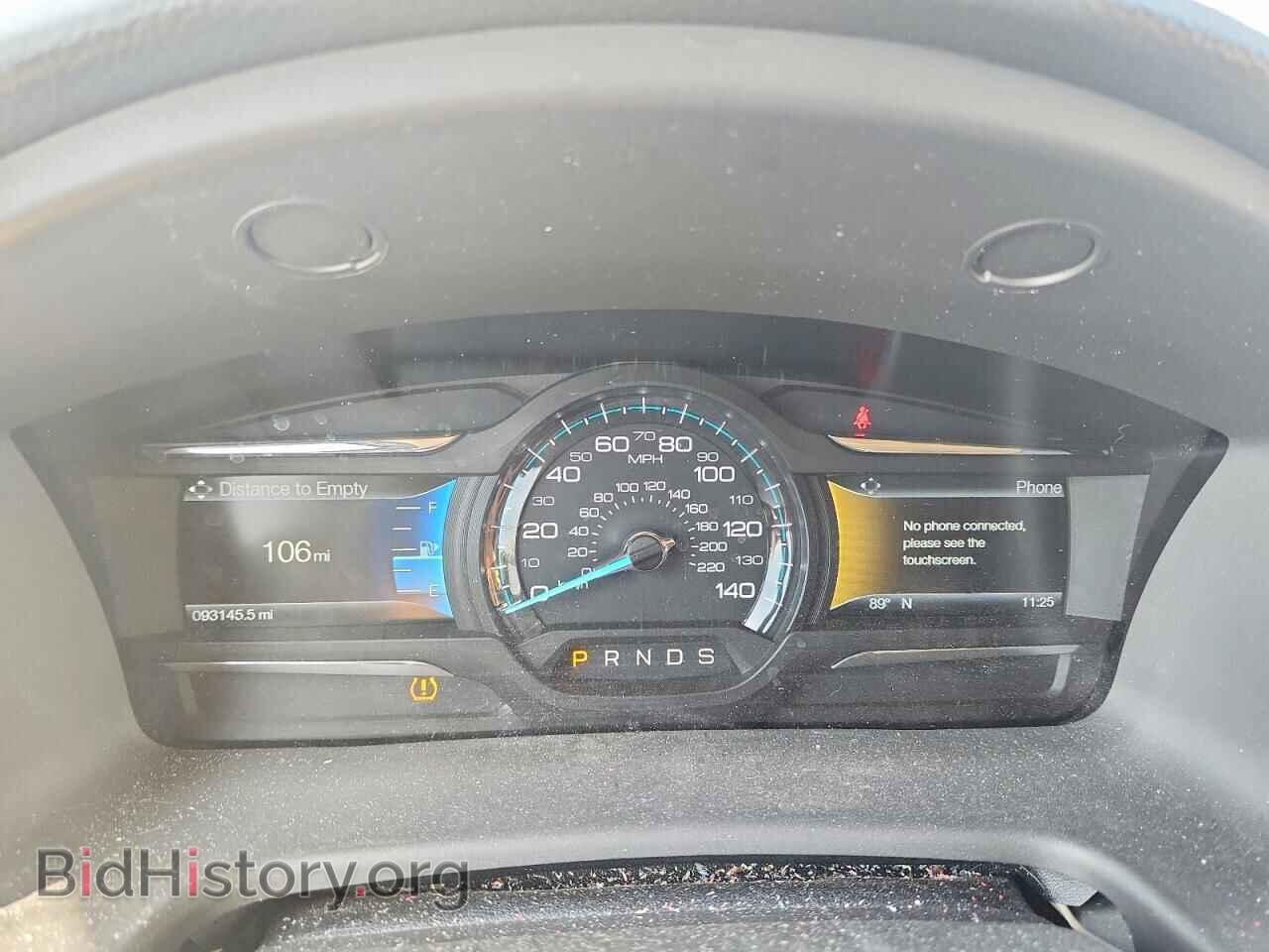 2017 FORD FLEX - VIN: 2FMHK6D86HBA09453 - Photo 9