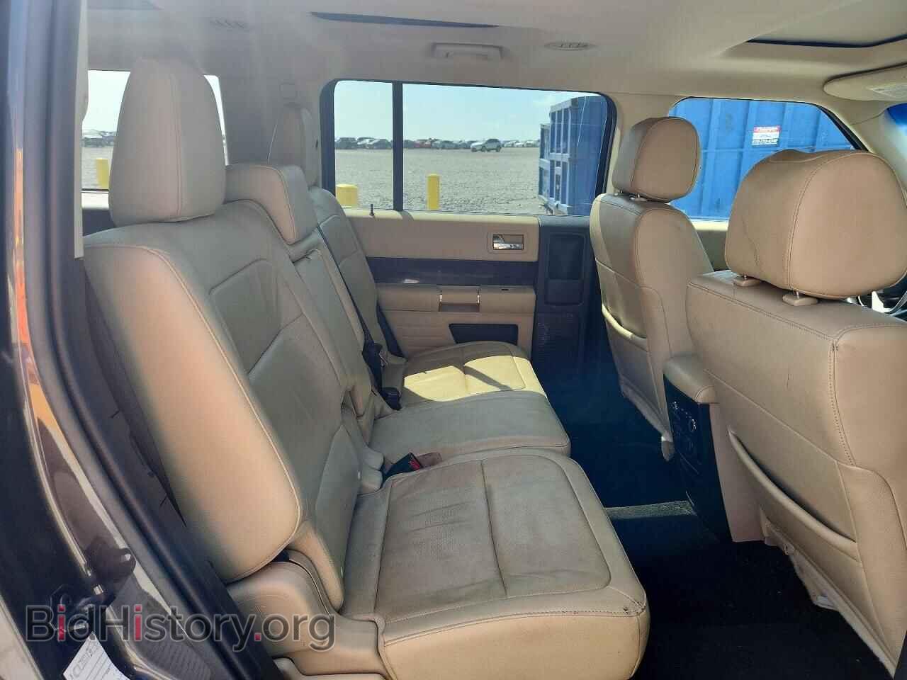 2017 FORD FLEX - VIN: 2FMHK6D86HBA09453 - Photo 10