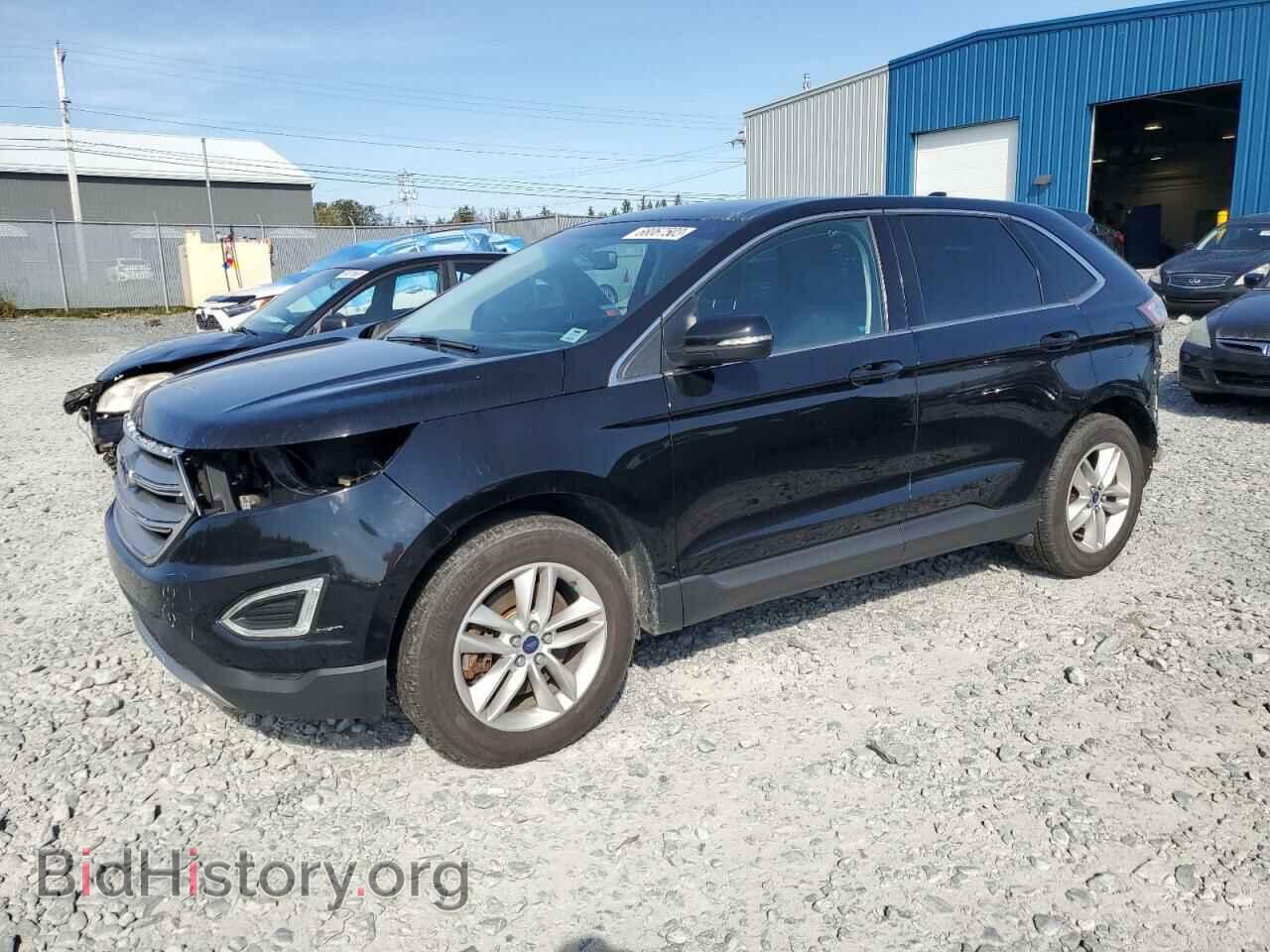 Photo 2FMPK4J83GBB07696 - FORD EDGE 2016