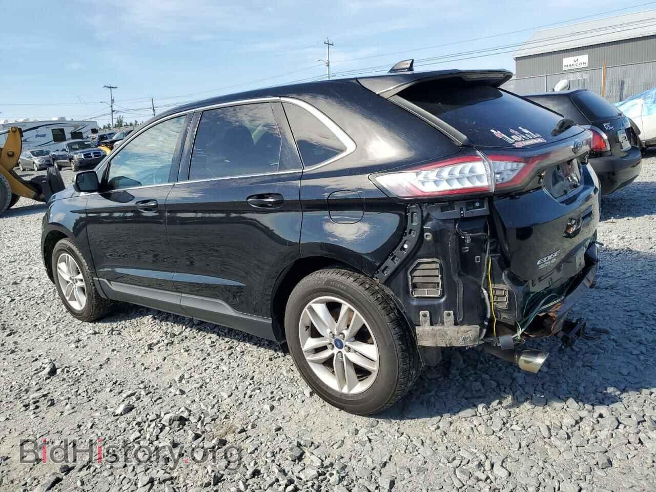 2016 FORD EDGE - VIN: 2FMPK4J83GBB07696 - Photo 2
