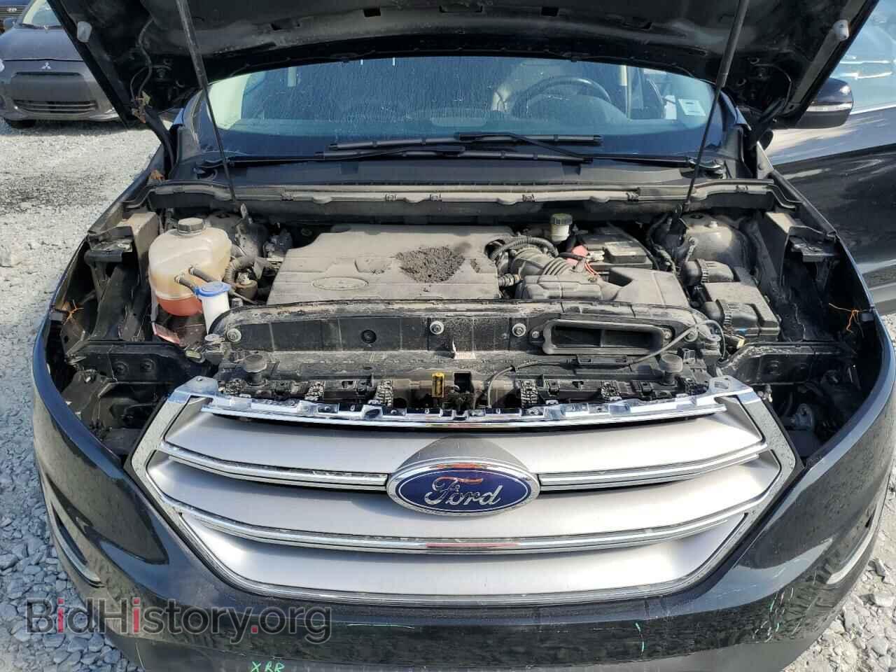 2016 FORD EDGE - VIN: 2FMPK4J83GBB07696 - Photo 12