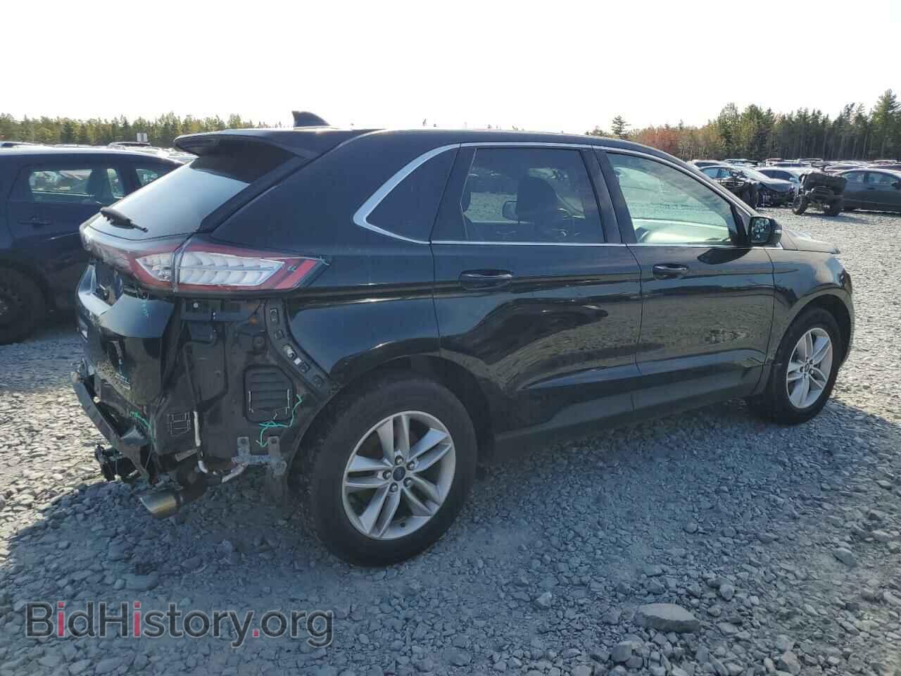 2016 FORD EDGE - VIN: 2FMPK4J83GBB07696 - Photo 3