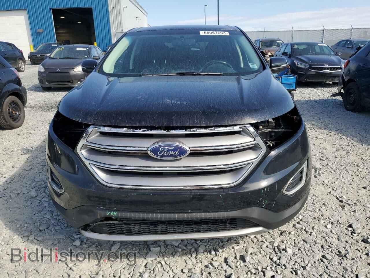2016 FORD EDGE - VIN: 2FMPK4J83GBB07696 - Photo 5