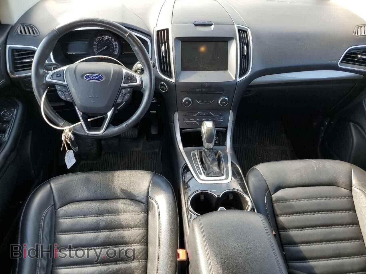 2016 FORD EDGE - VIN: 2FMPK4J83GBB07696 - Photo 8