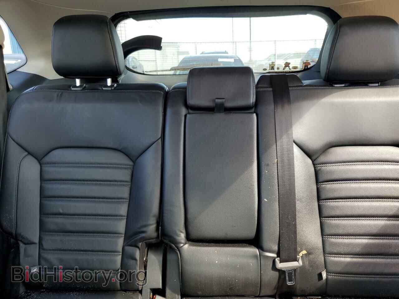 2016 FORD EDGE - VIN: 2FMPK4J83GBB07696 - Photo 10