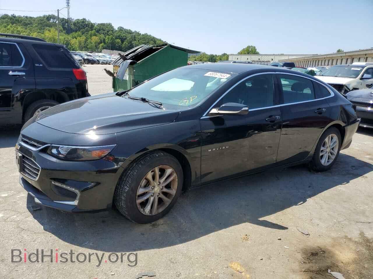 Фотография 1G1ZD5ST7JF239875 - CHEVROLET MALIBU 2018