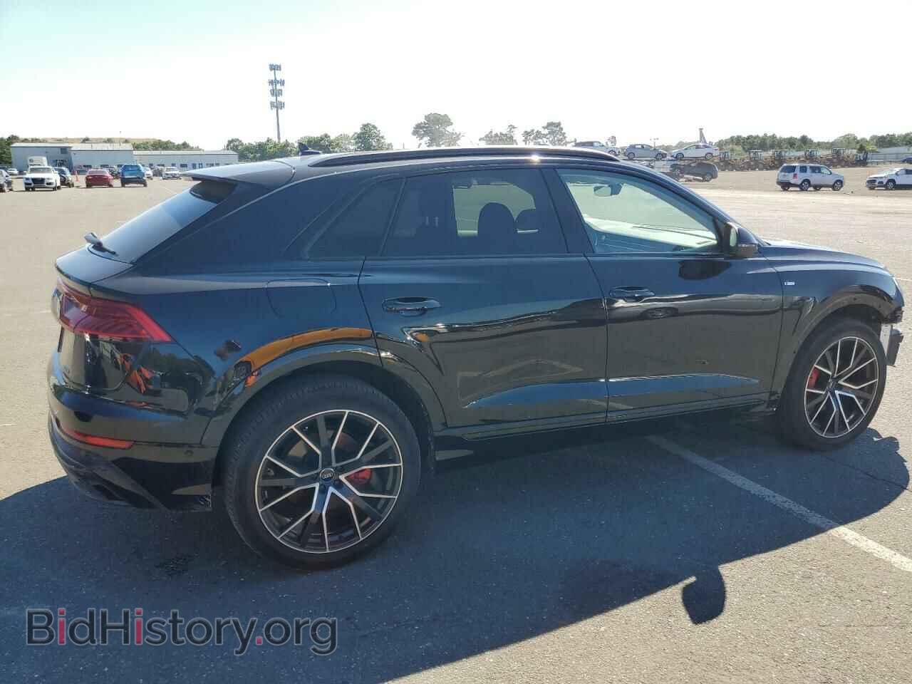 2020 AUDI Q8 - VIN: WA1EVAF11LD014655 - Фото 3
