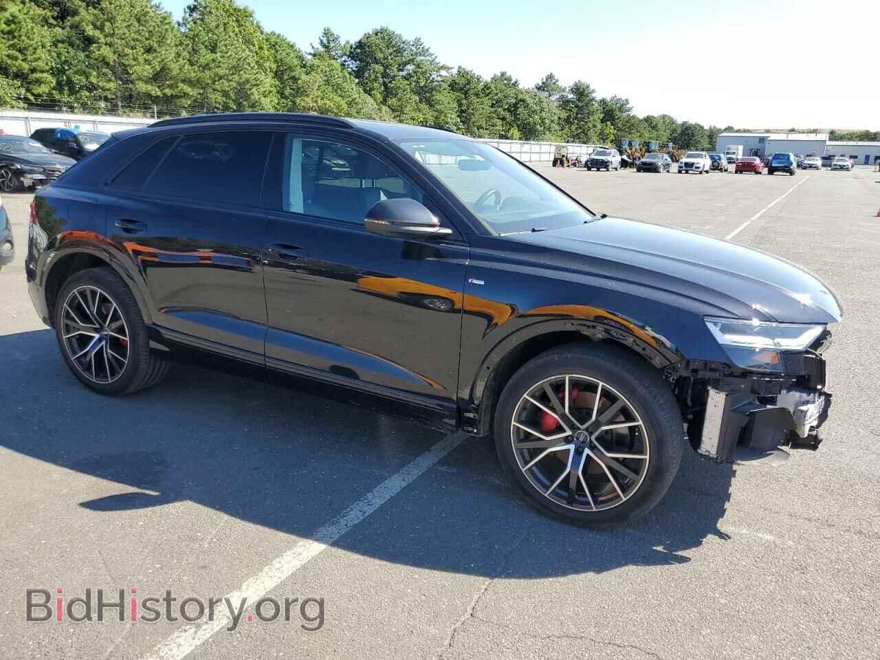 2020 AUDI Q8 - VIN: WA1EVAF11LD014655 - Фото 4
